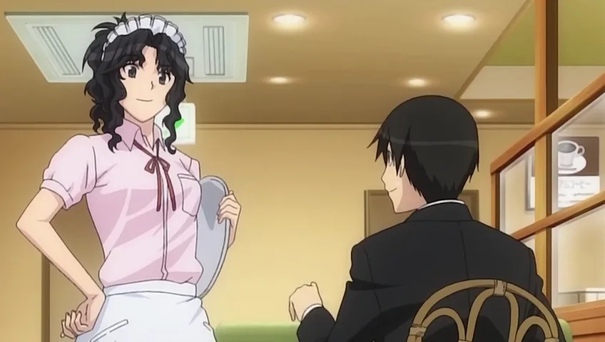 Нежный укус OVA