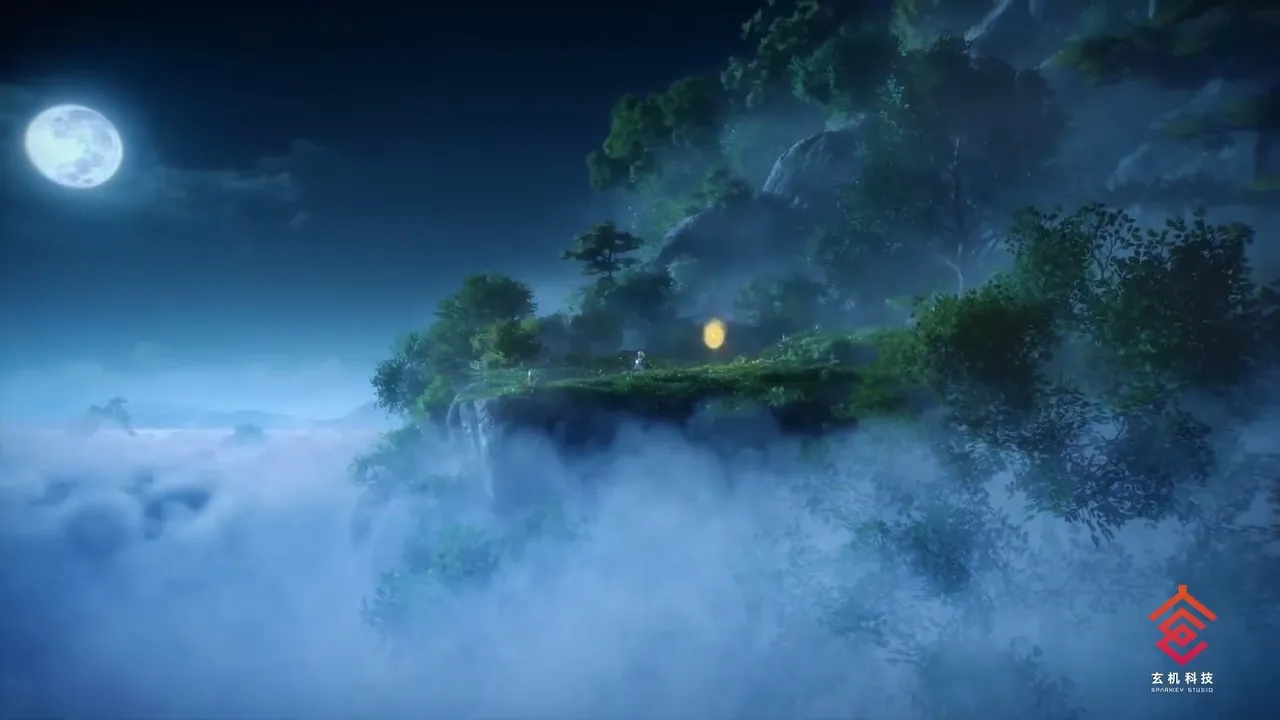 Полёт на Луну на банкет