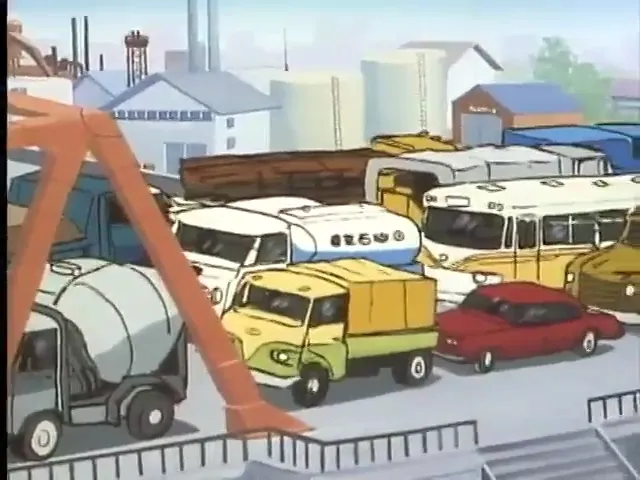 Гениальный Бакабон