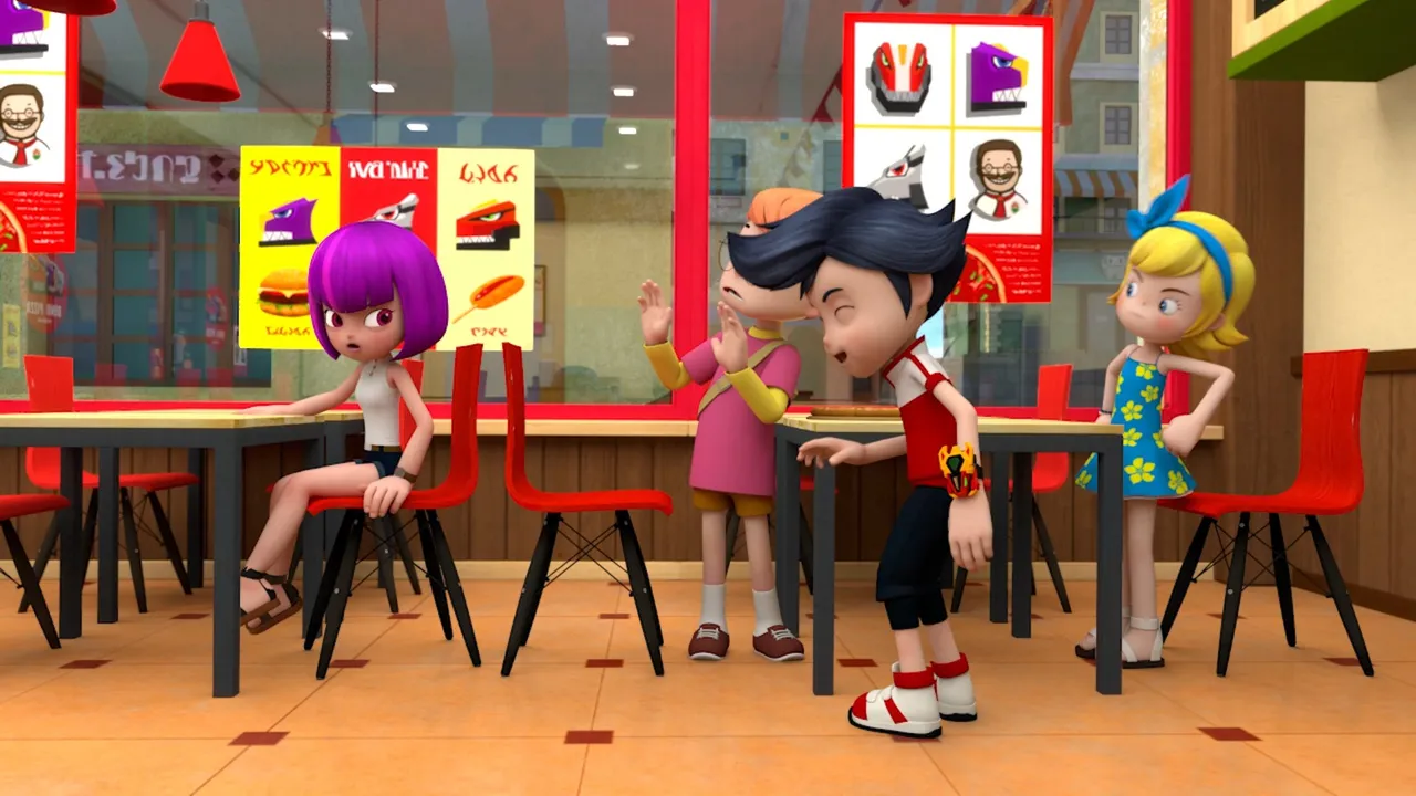 DinoCore Season 3