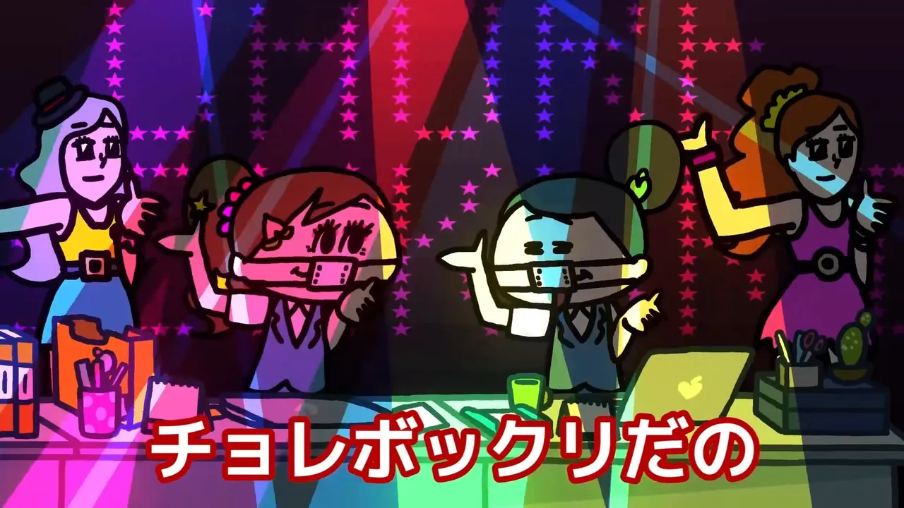 Ponkotsu Quest x Momoume