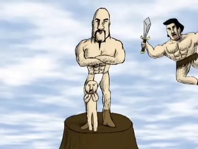 Слёзы грубого Дзюнъити