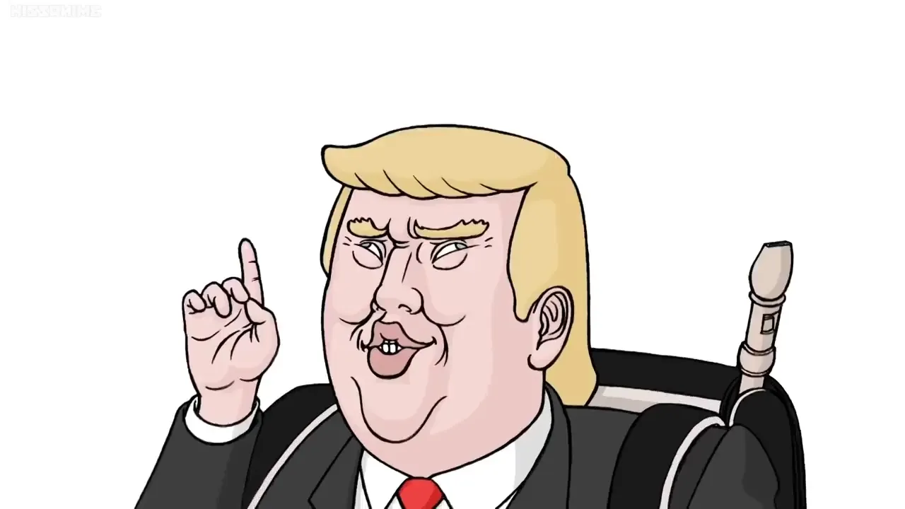 Эй, президент Трап!