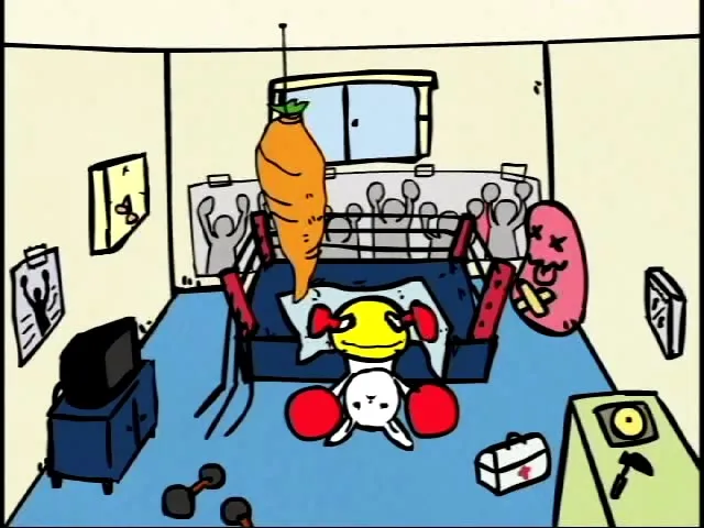 Bikkuriman Kids: Theme Fighter Nyander