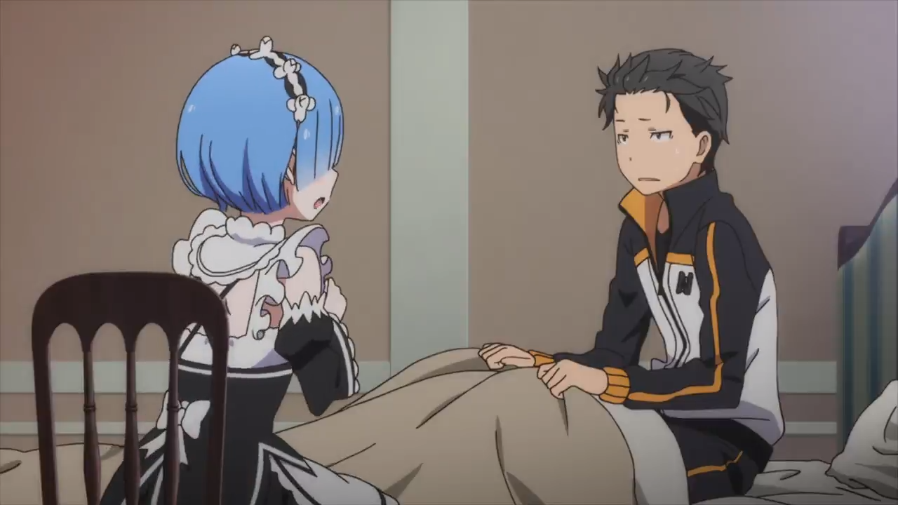 Re:Zero. Жизнь с нуля в альтернативном мире: Снежные воспоминания