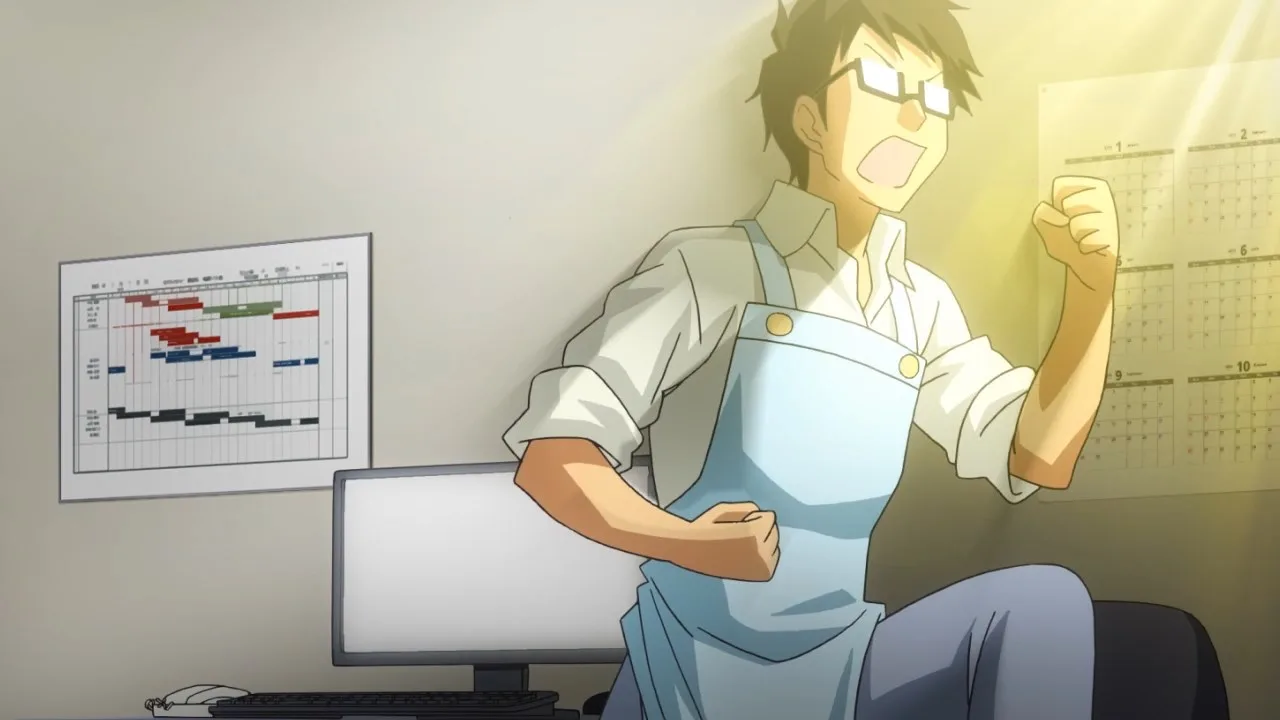 Ao no Butai ni Omoi wo Yosete