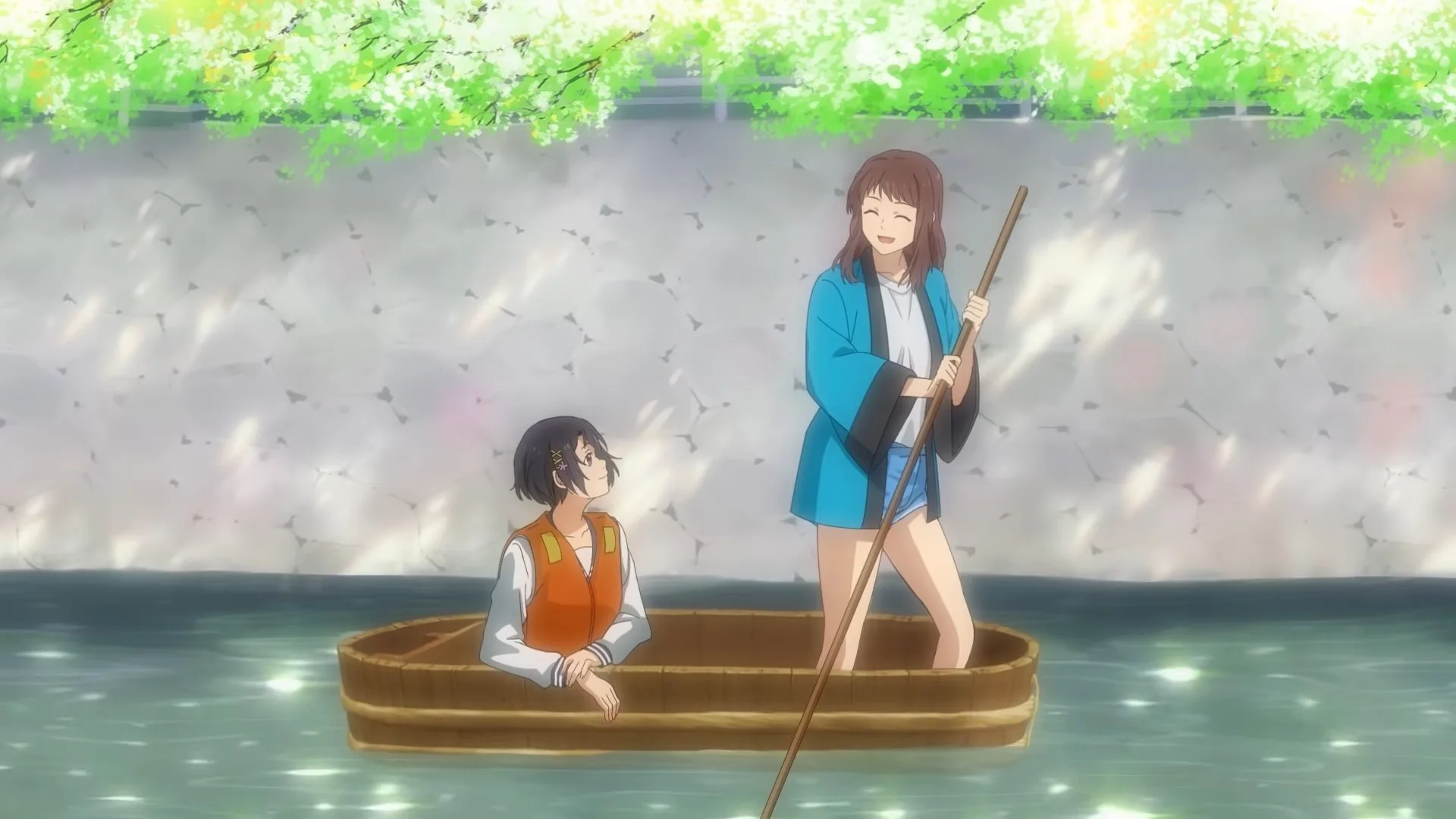 Gakitabi!: Seishun Oshiro-hen