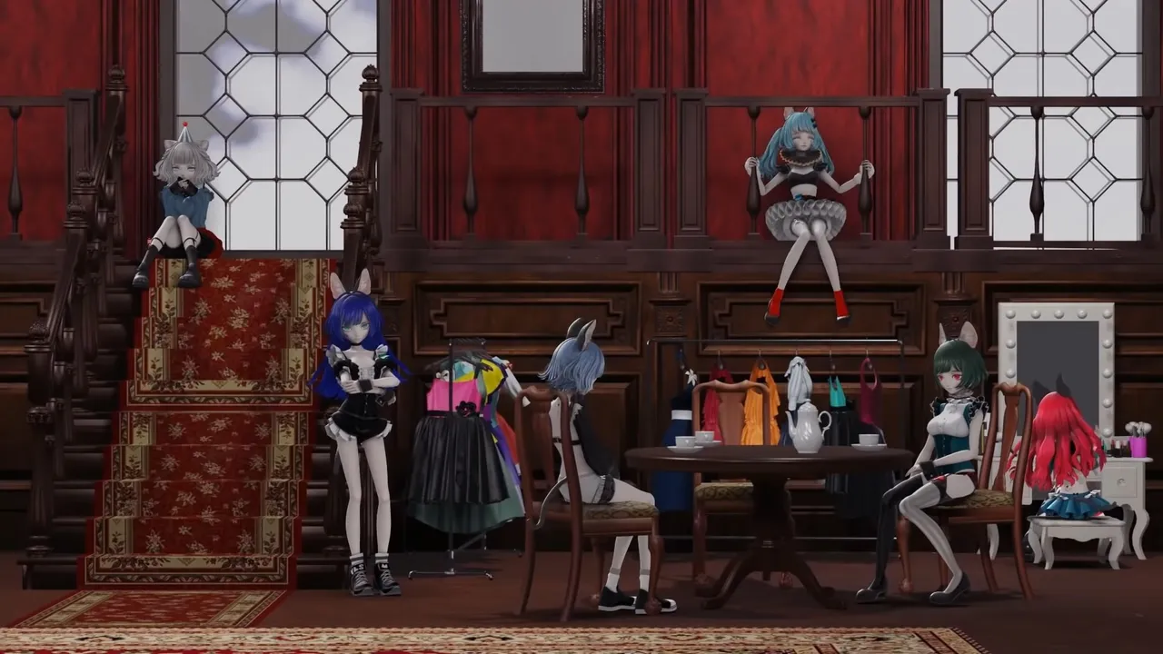 Valis the Animation