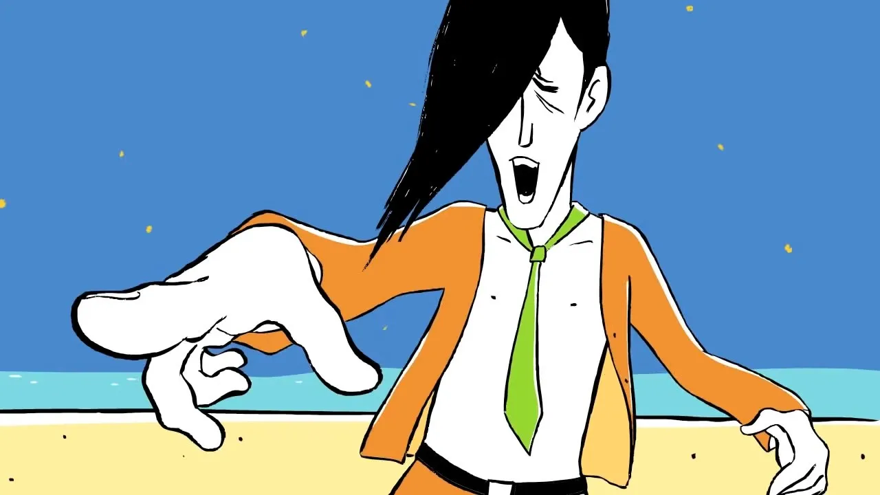Kimezou no Kimarimonku Ja Kimaranee.