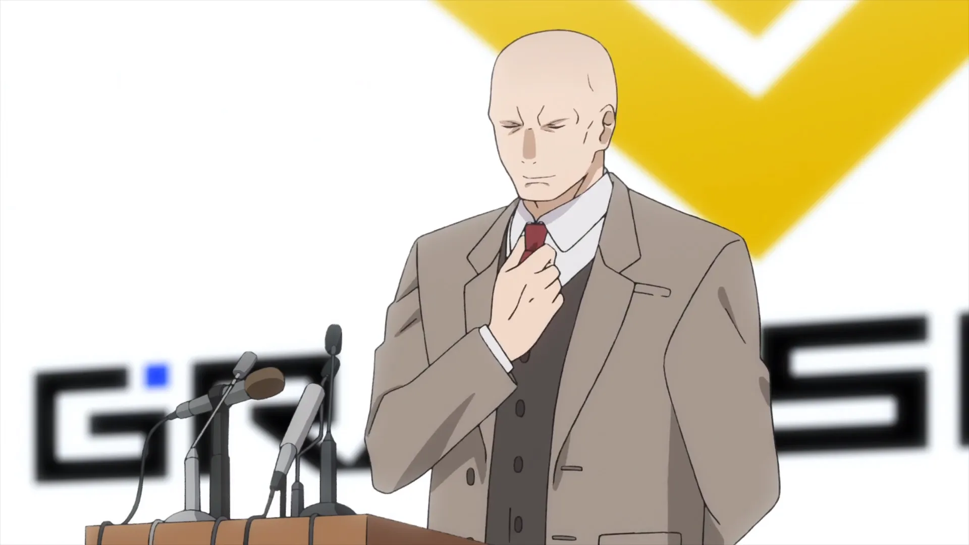 Чёрная лиса