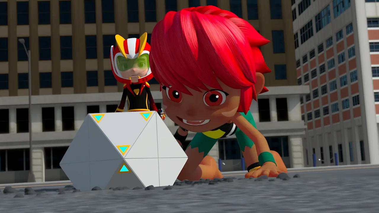 DinoCore Evolution Part 2