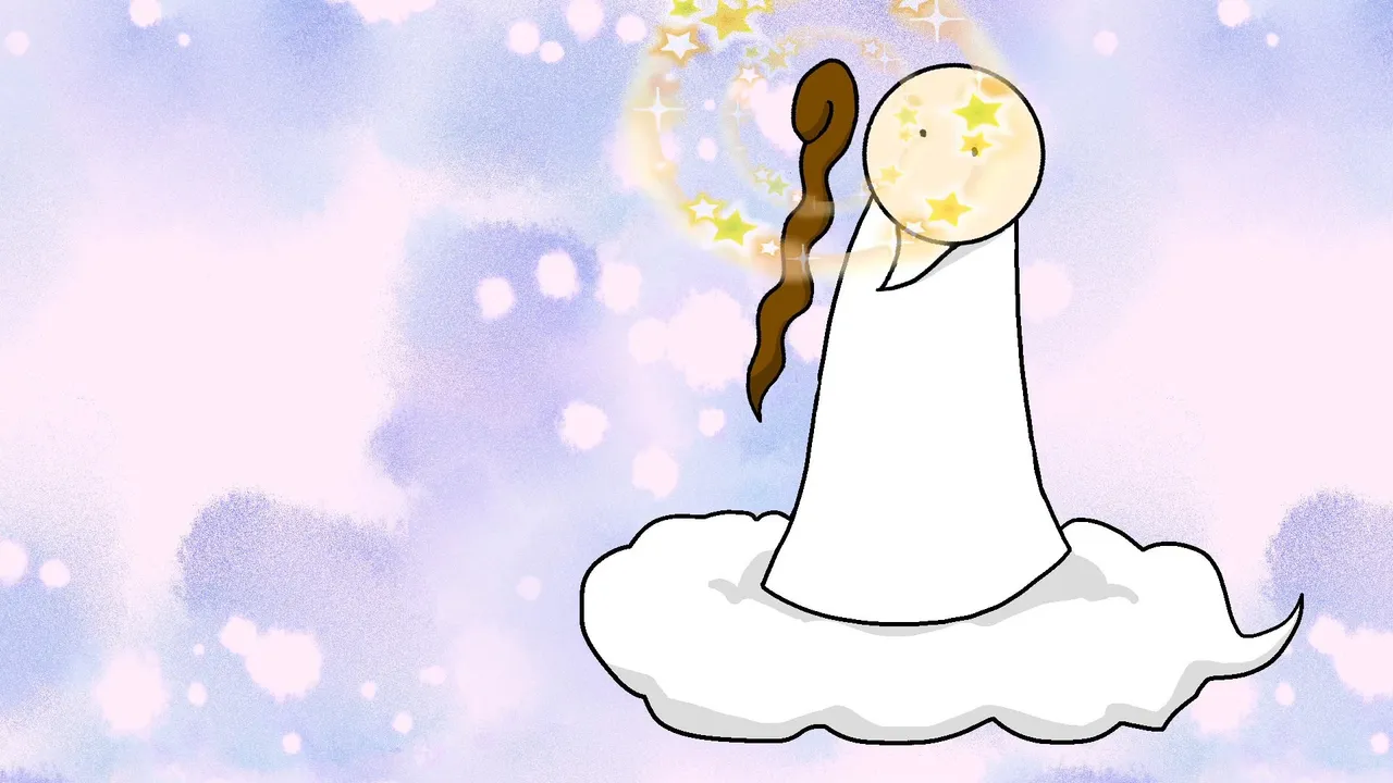 Kann-chan Tsuki no Ishi wo Morau