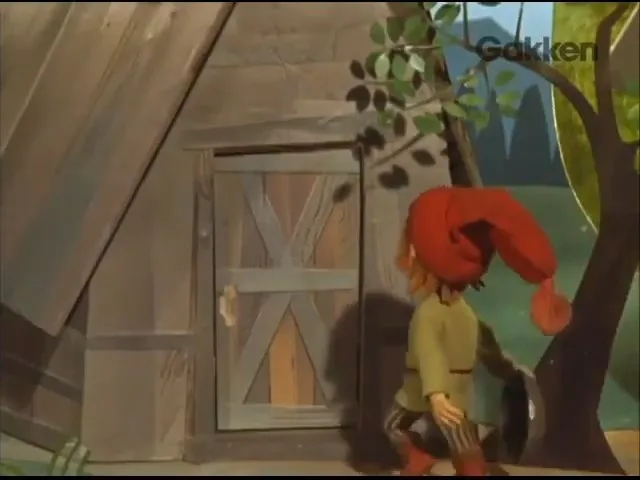 Мальчик и северный ветер