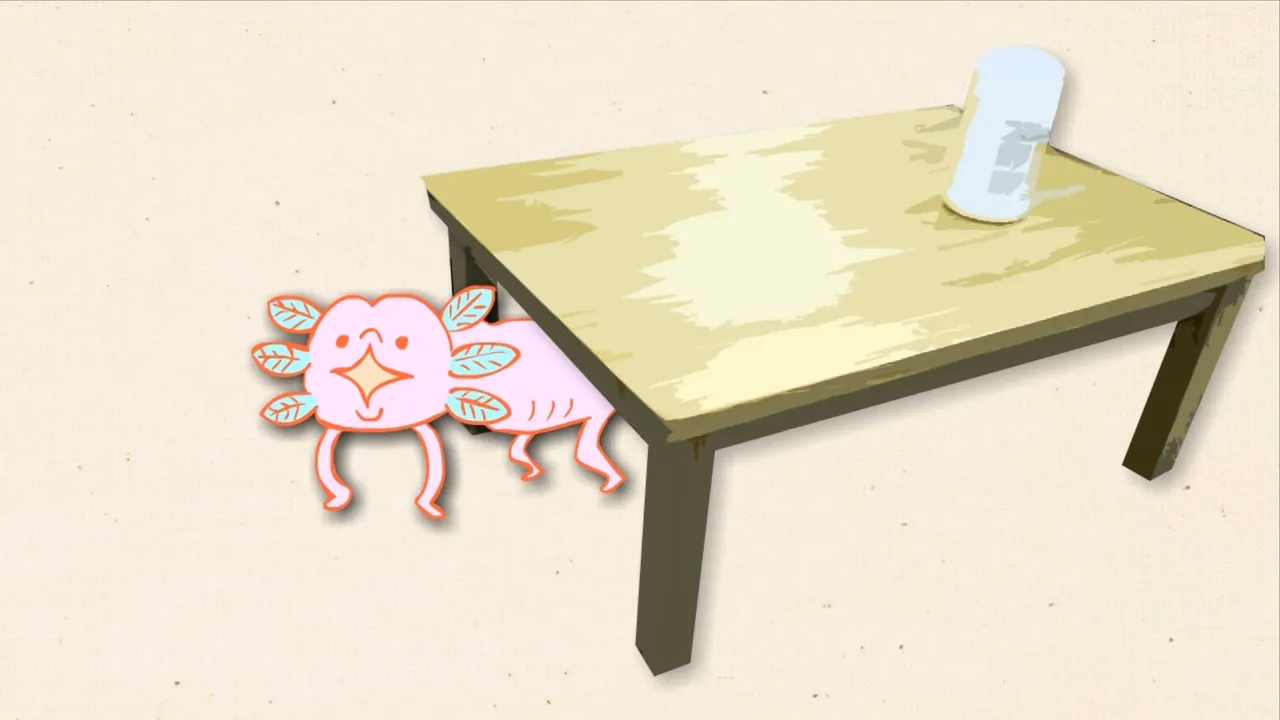 Onegai! Wooper Looper