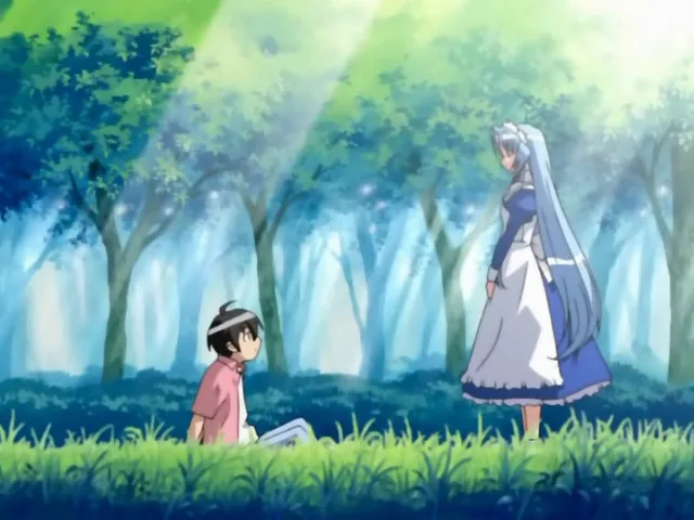 Горничные Ханаукё: Истина