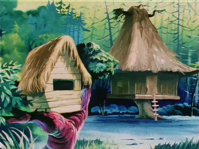 Щелкунчик Китаро (1996)
