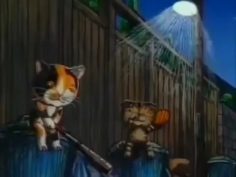 Ночная игра: Кошачья тактика