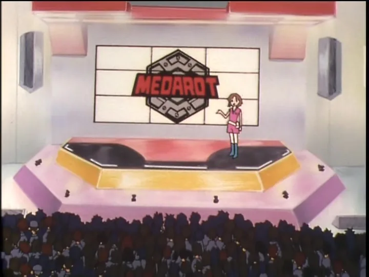 Медарот Спиритс