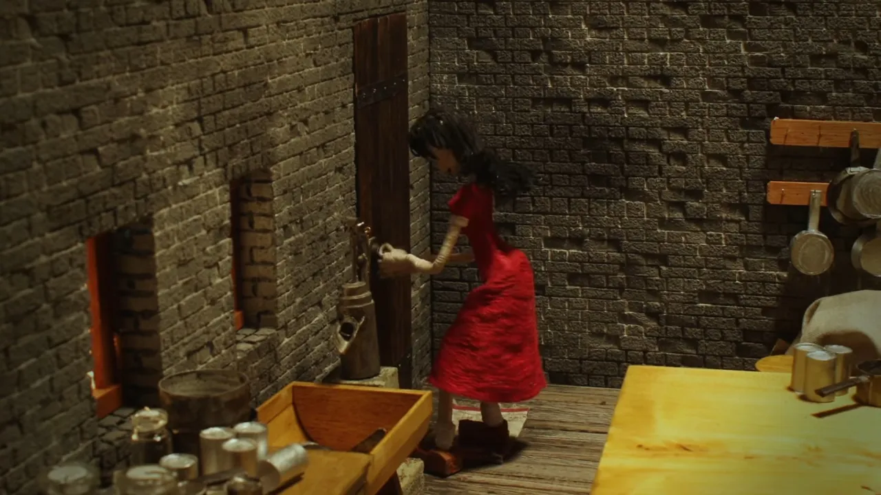 Shoujo no Ito, Mahou no Ito