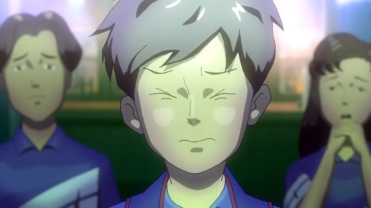 Aoku Tsuzuku Pass