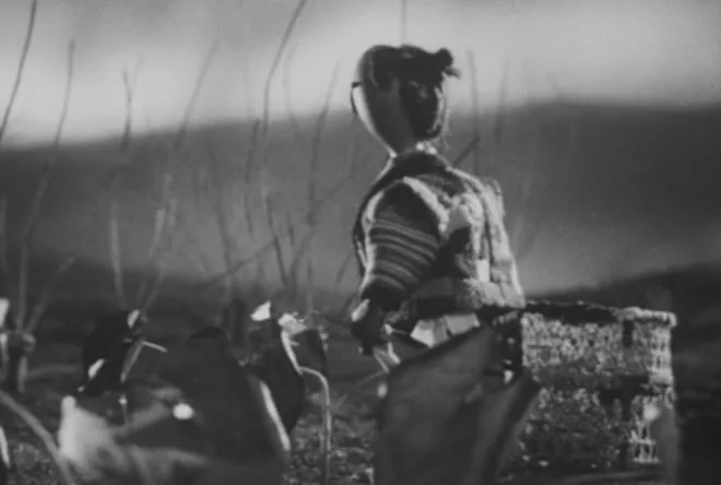 Бумбуку-тягама (1958)
