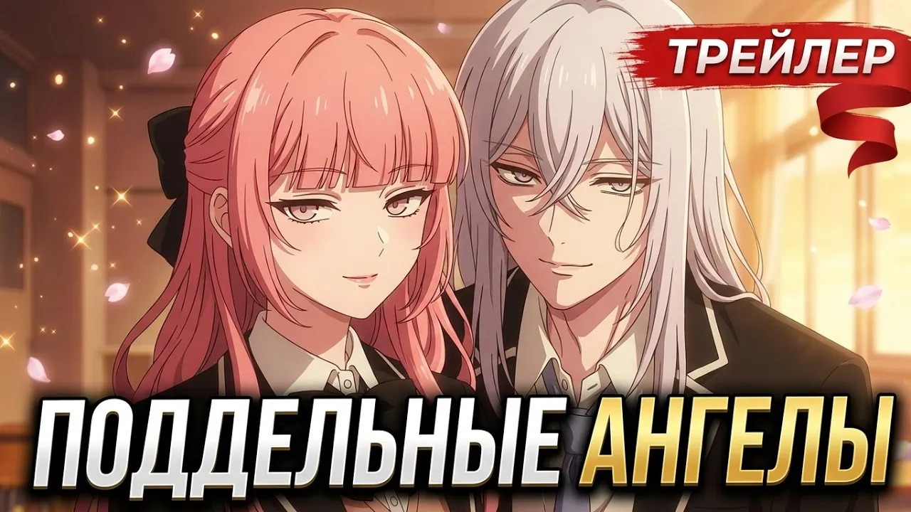 Влюбляйтесь, поддельные ангелы