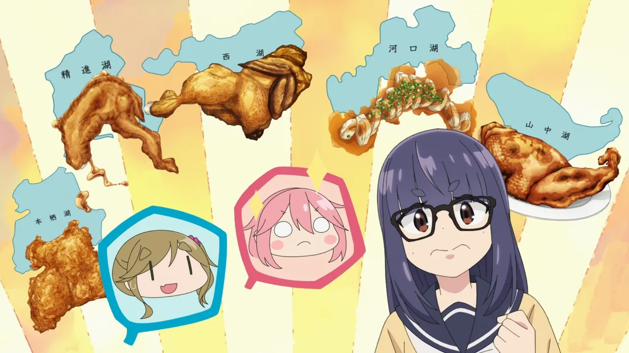 Лагерь на свежем воздухе 3: Спецвыпуски