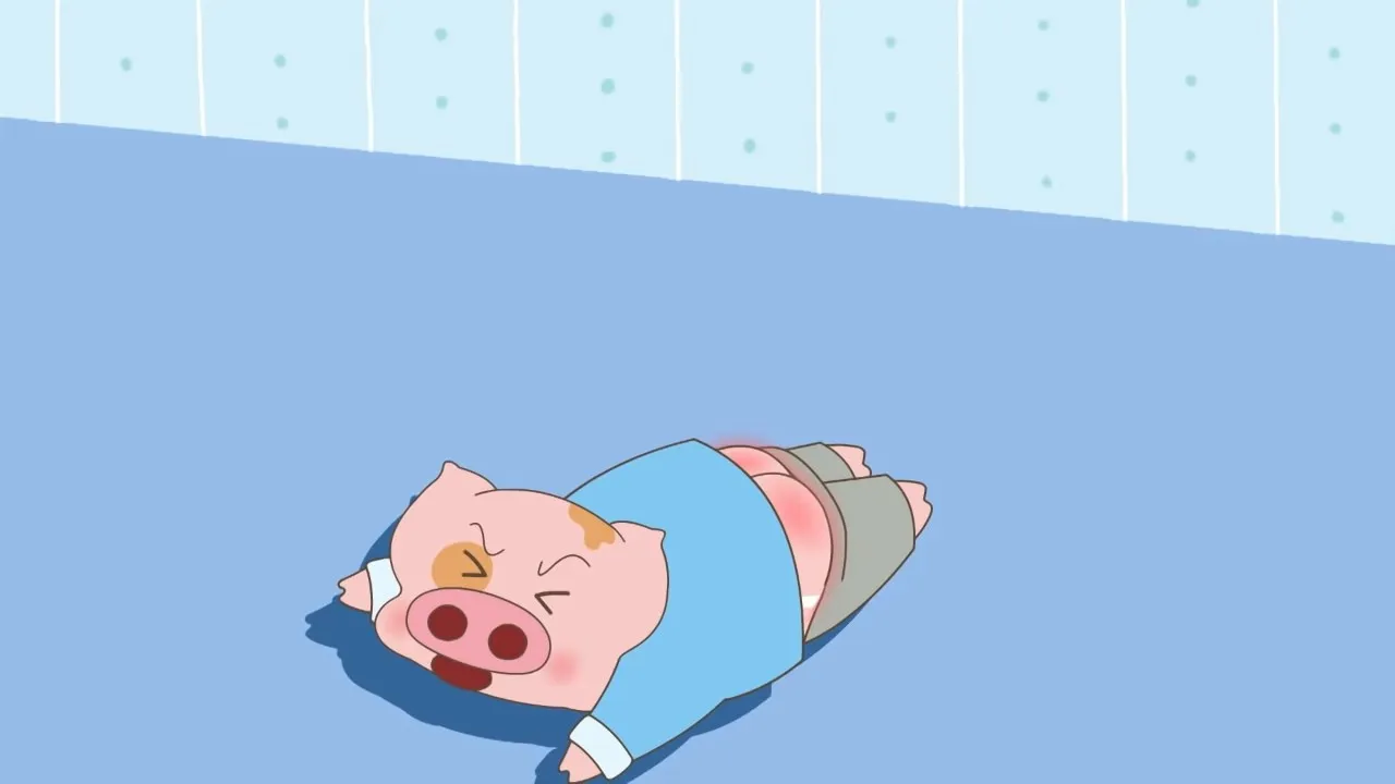 McDull: Niu Hua Chen