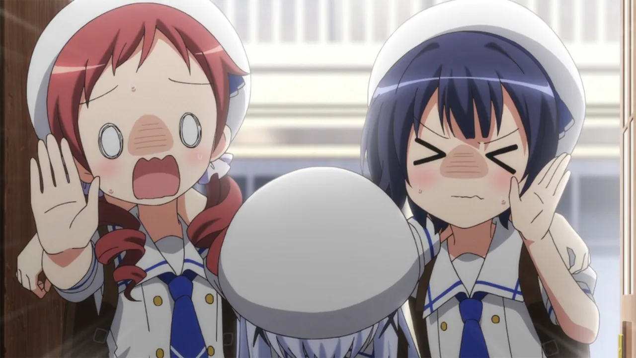 Заказывали кролика? 2 OVA