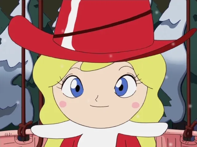 Sore Ike! Anpanman: Anpanman no Jin-Jin-Jingle Bells