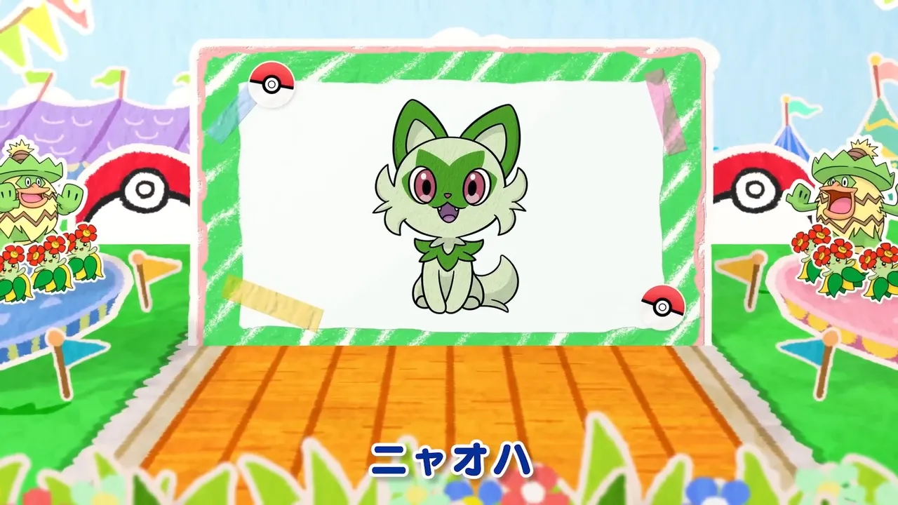 Pokemon Pose Awase Quiz