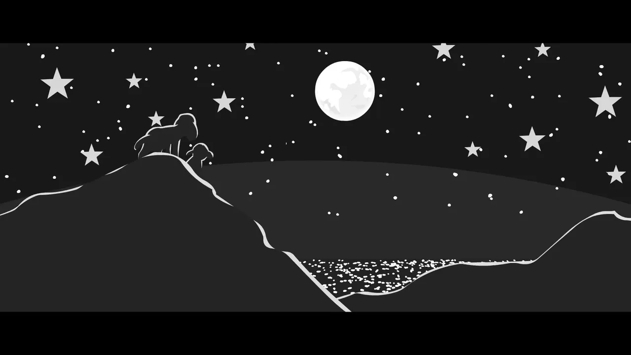 Декапу, пёс-революционер: Рождение