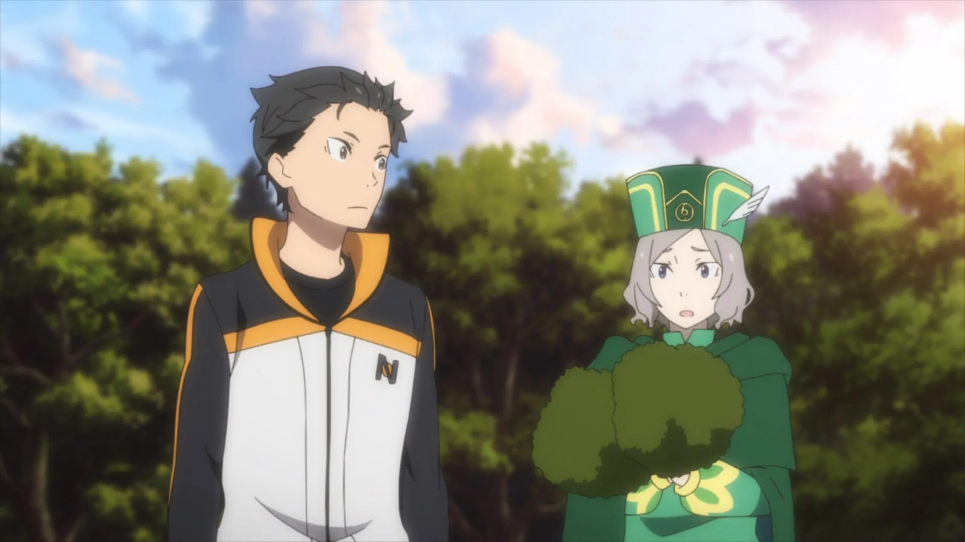 Re:Zero. Жизнь с нуля в альтернативном мире 2. Часть 2