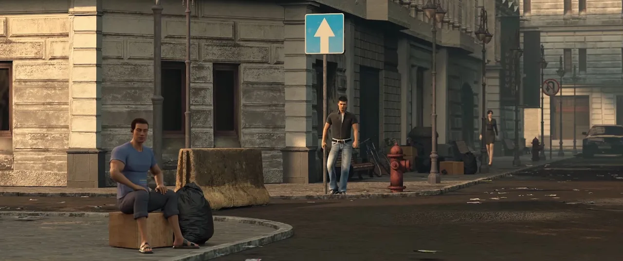 Столкновение миров