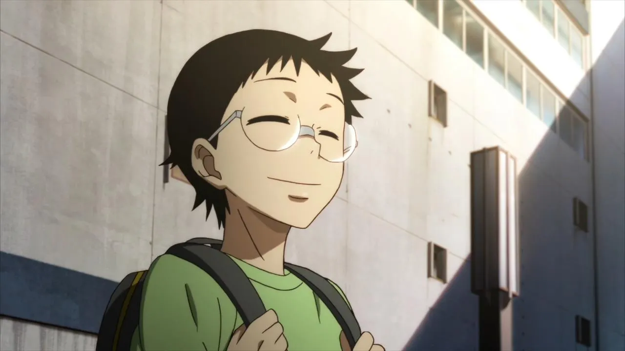 Трусливый велосипедист. Фильм