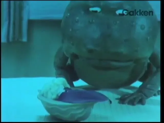 Дюймовочка