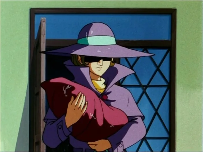 Трёхглазый: Принц с дьявольского острова