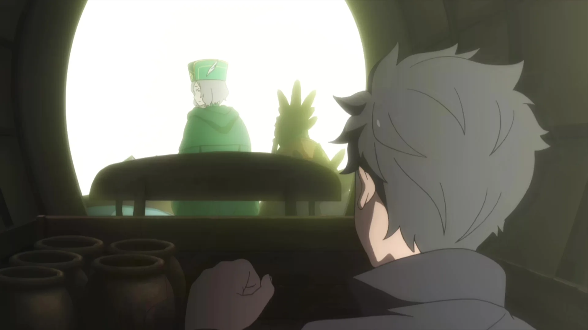 Re:Zero. Жизнь с нуля в альтернативном мире 2