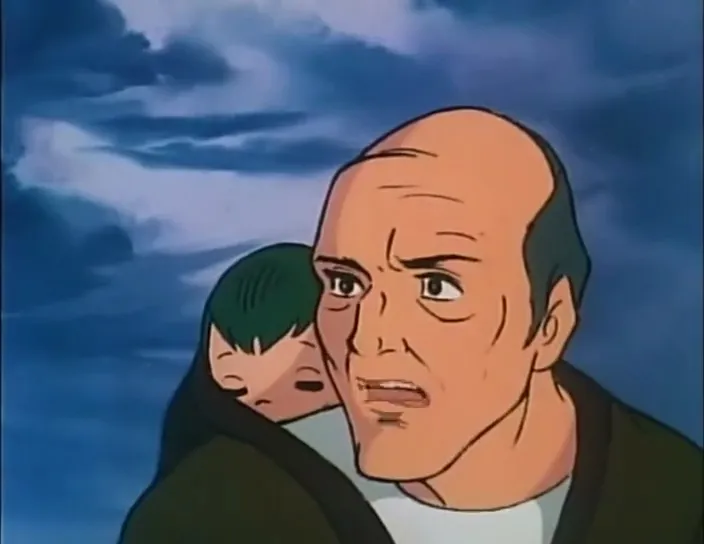 Тритон, житель моря (1979)