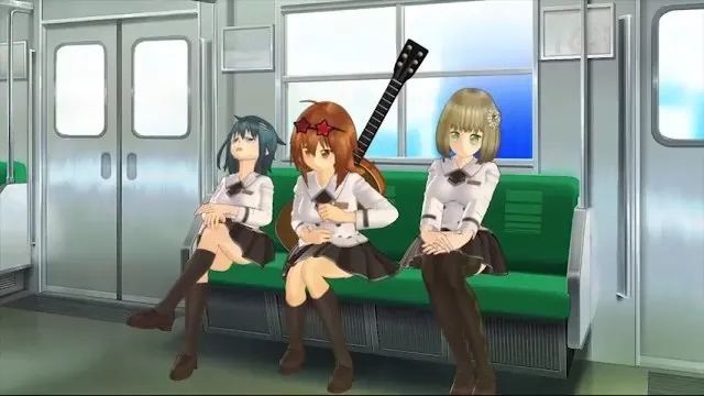 Девушки X