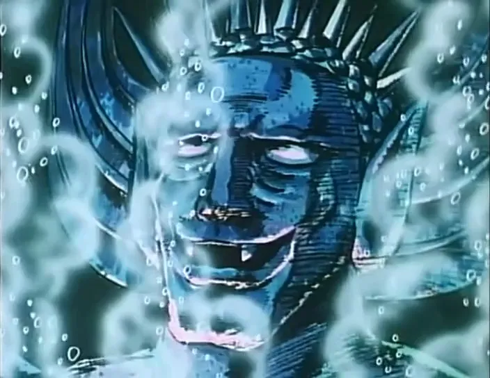 Тритон, житель моря (1979)