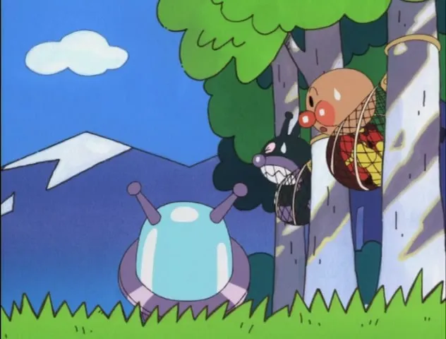 Sore Ike! Anpanman no Hiragana Asobi: Hajimete no AIUEO