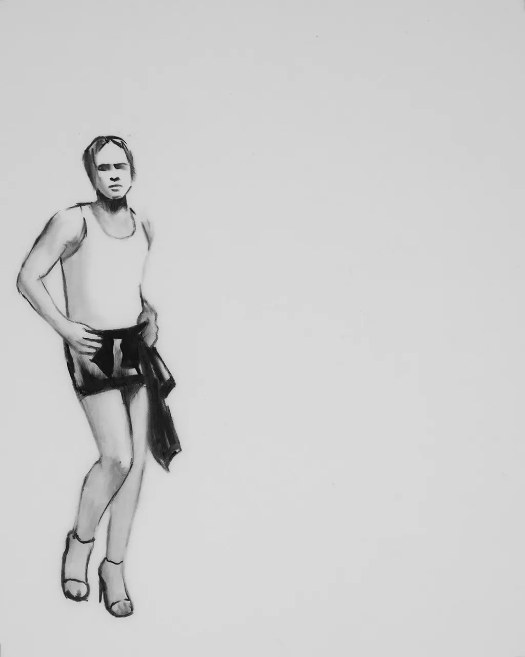 Calvin Klein x Хиротоси Ивасаки