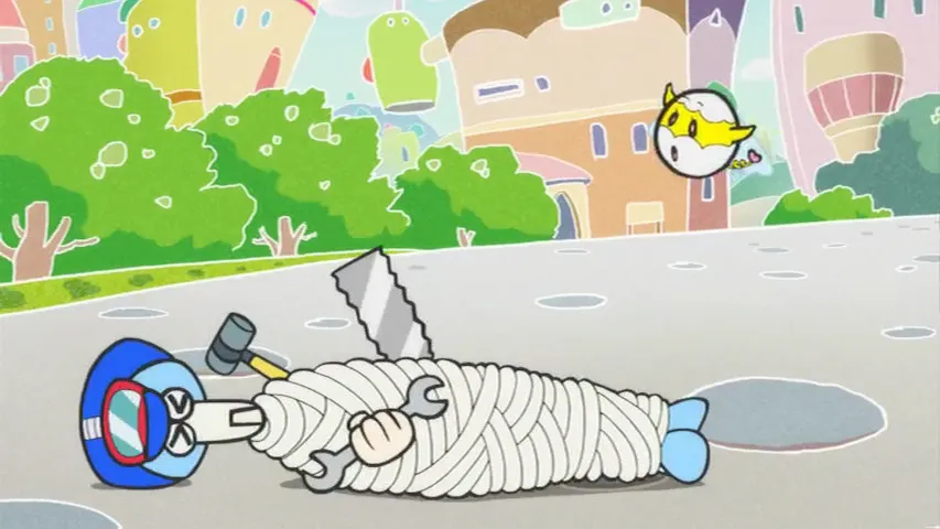 Маленький Атом