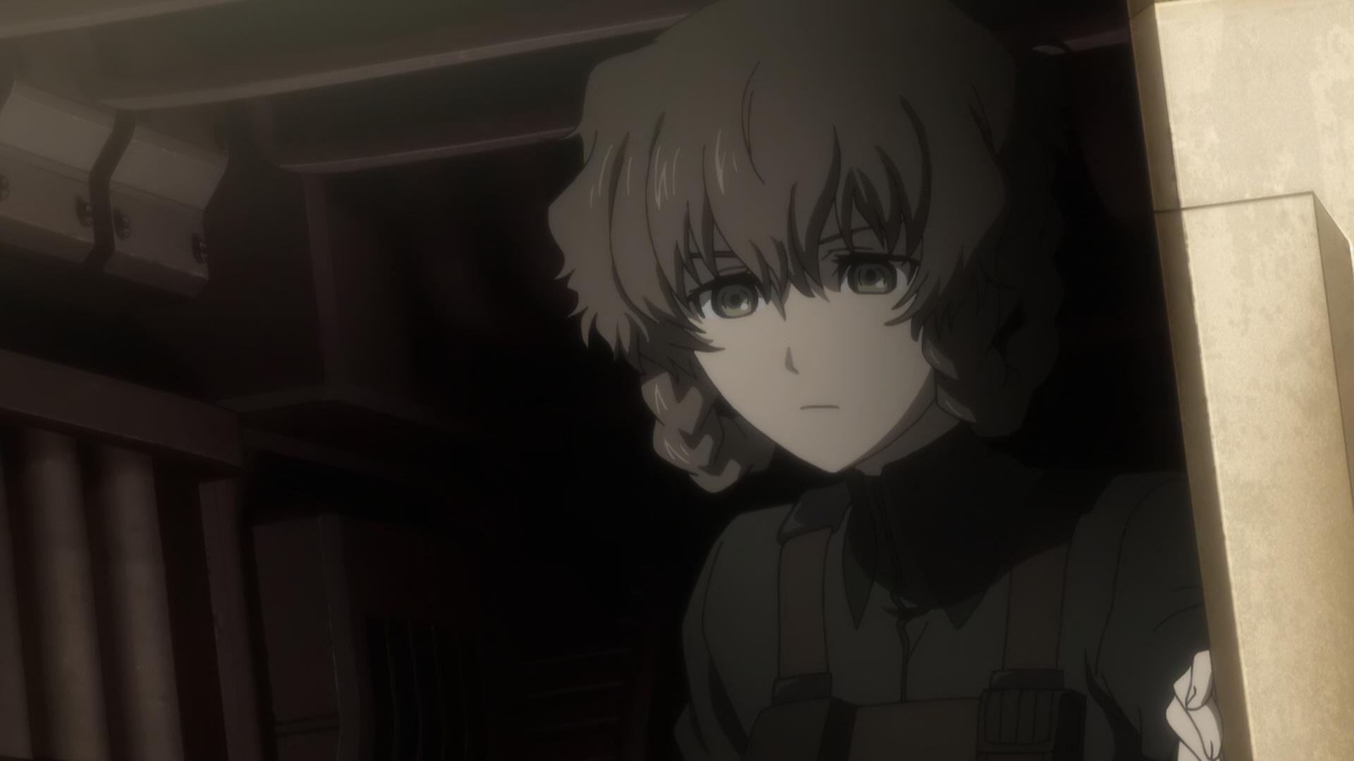 Врата Штейна: Найти недостающее звено — Деление на ноль