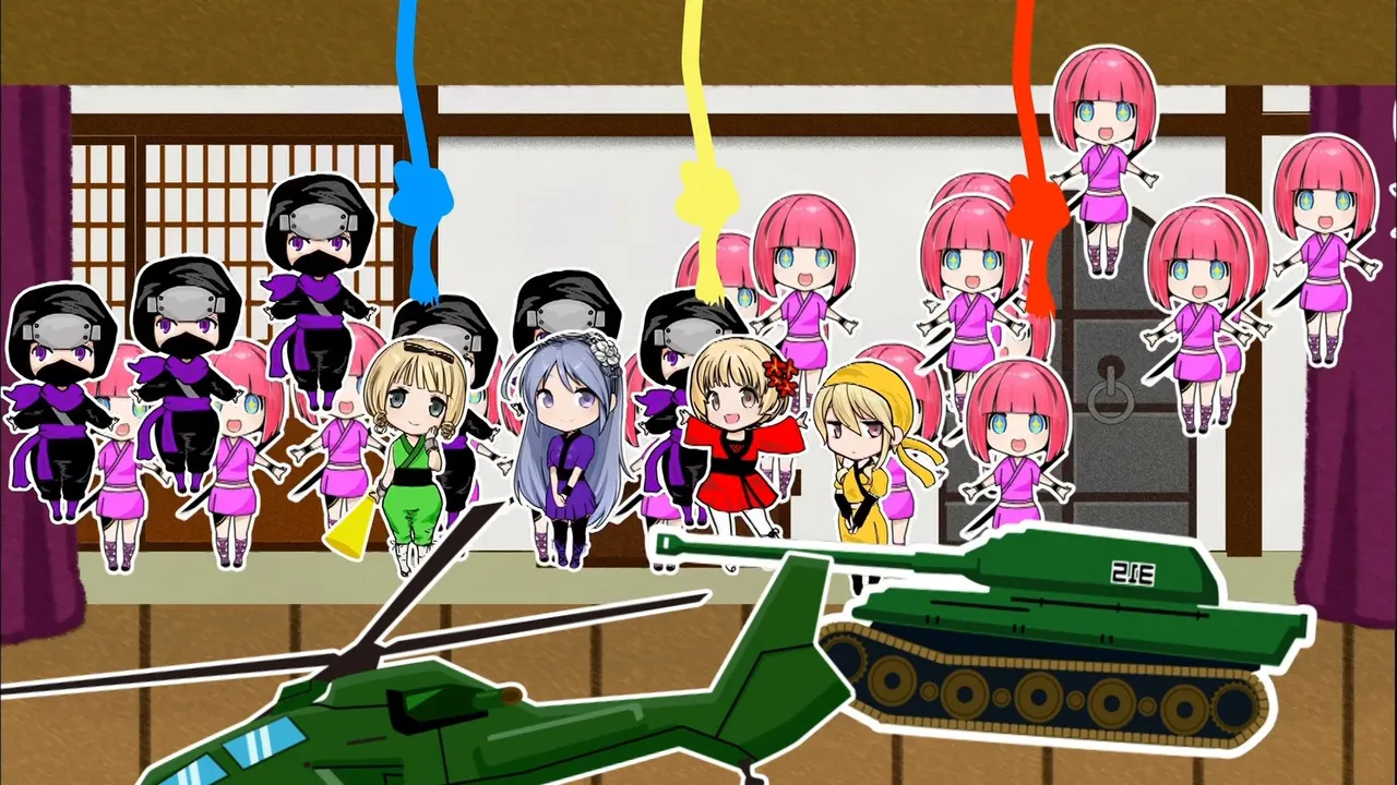 Tesapuru da yo! Schedule no Au Hito dake Shuugou!