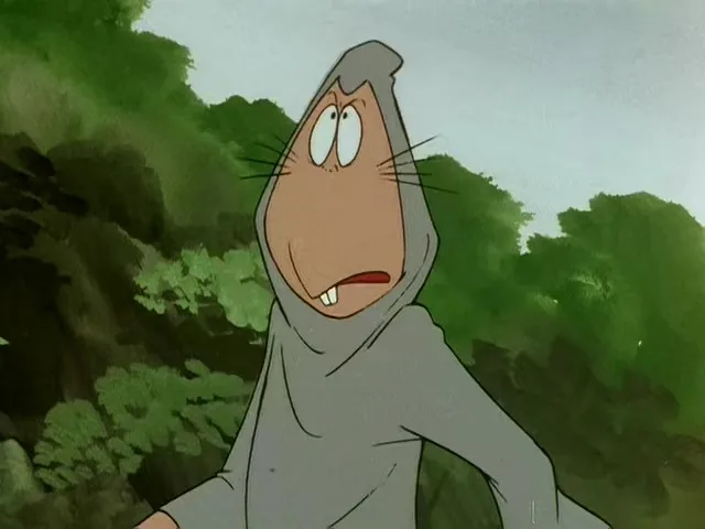 Щелкунчик Китаро (1971)