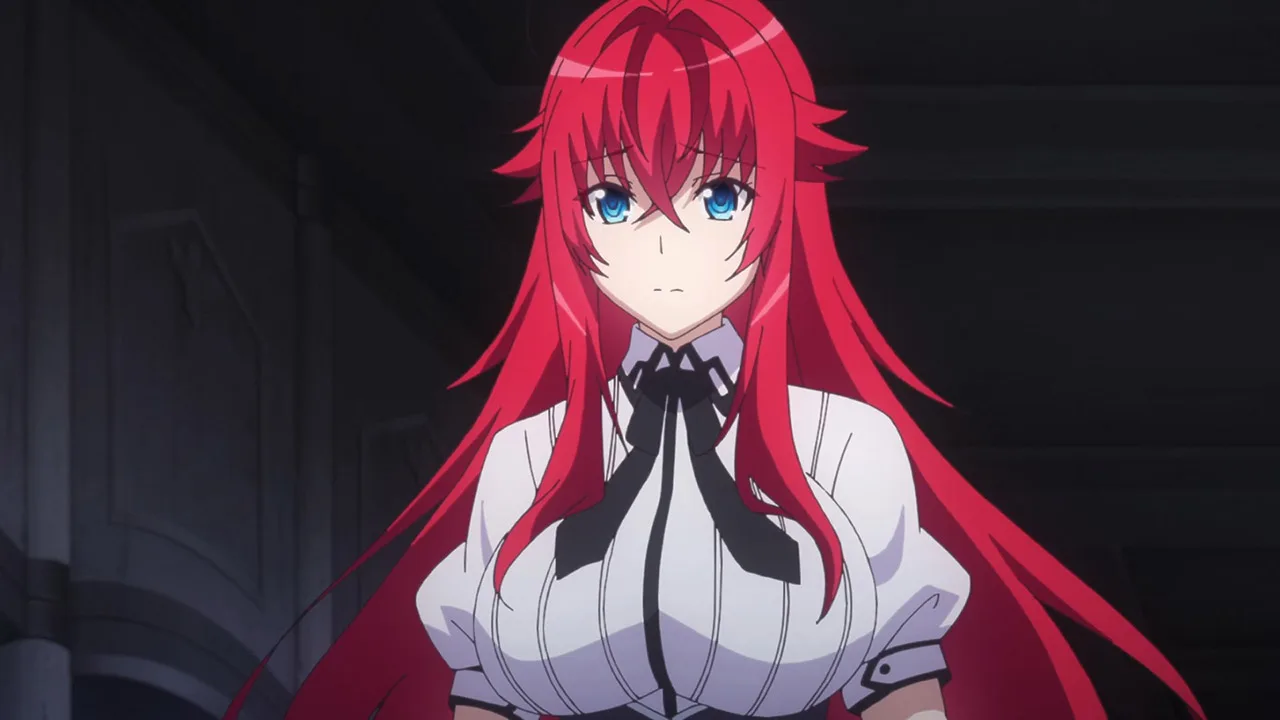Старшая школа DxD: Герой — Эпизод 0