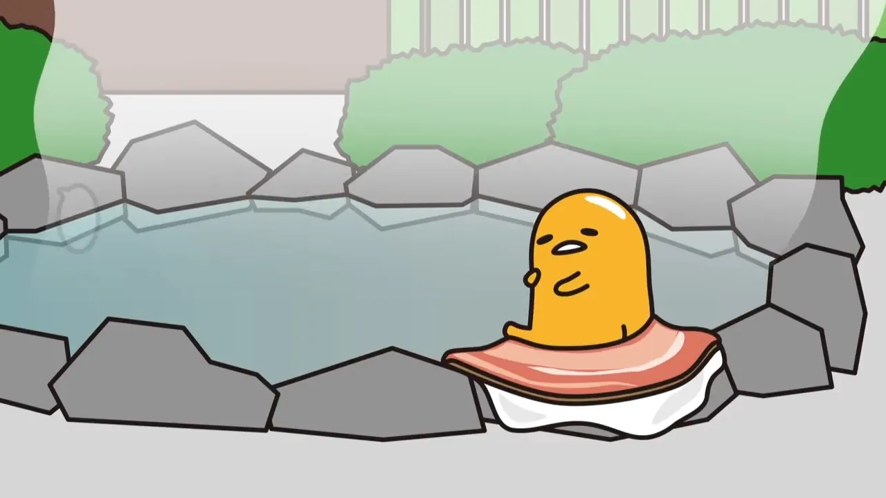 Sawatte! Gudetama: 3-dome no Shoujiki