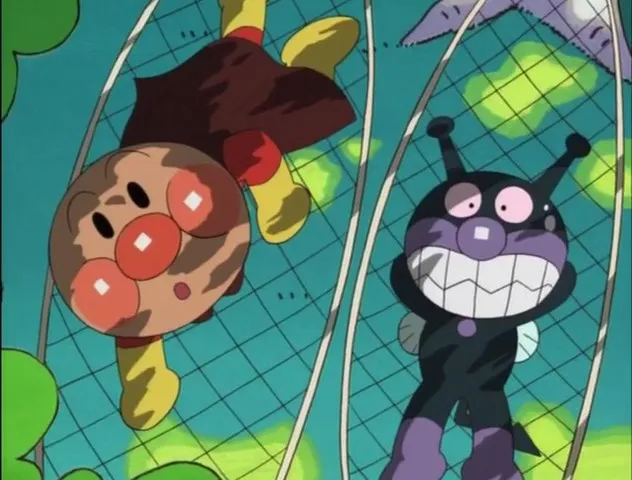 Sore Ike! Anpanman no Hiragana Asobi: Hajimete no AIUEO